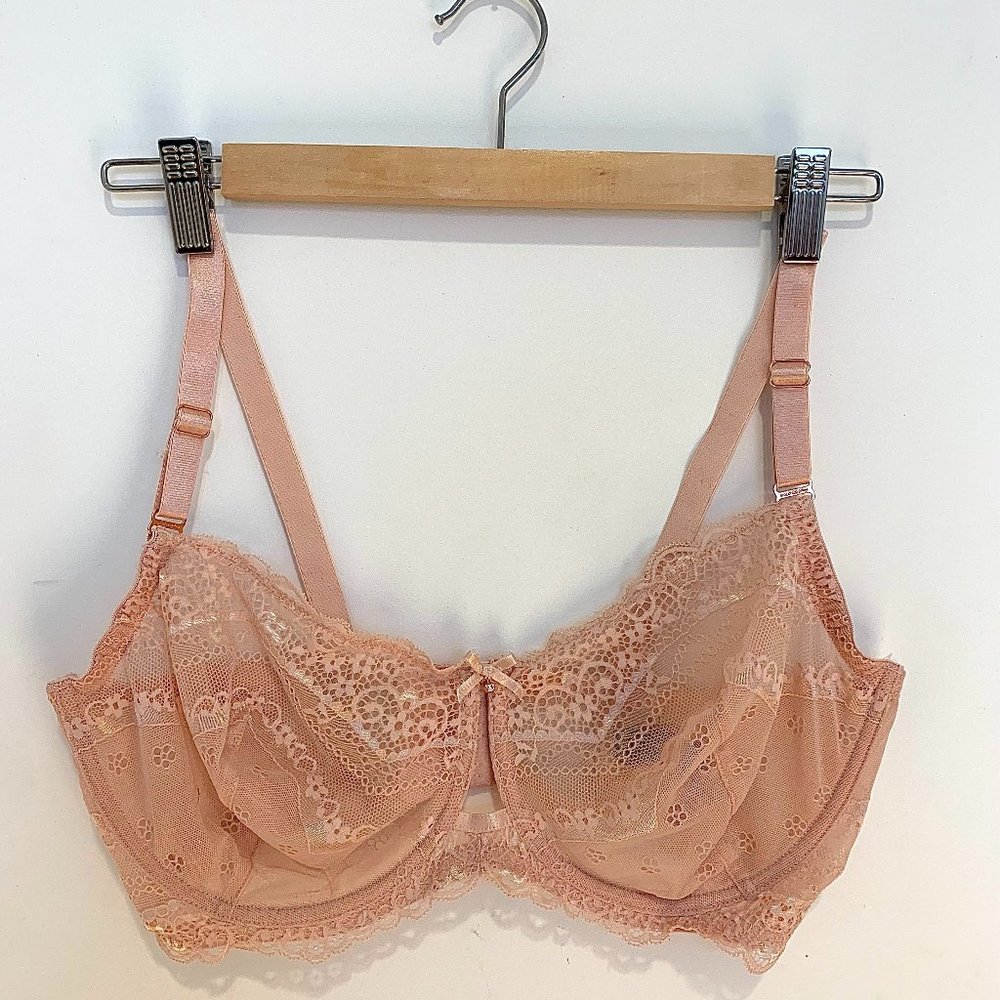 Smart & Sexy Lace Bra
